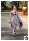 Divyani Vol 3 By Kashvi Stain Digital Printed Sarees Wholesale Price In Surat